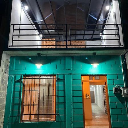 Hotel Meson Carranza Tamasopo Exteriér fotografie